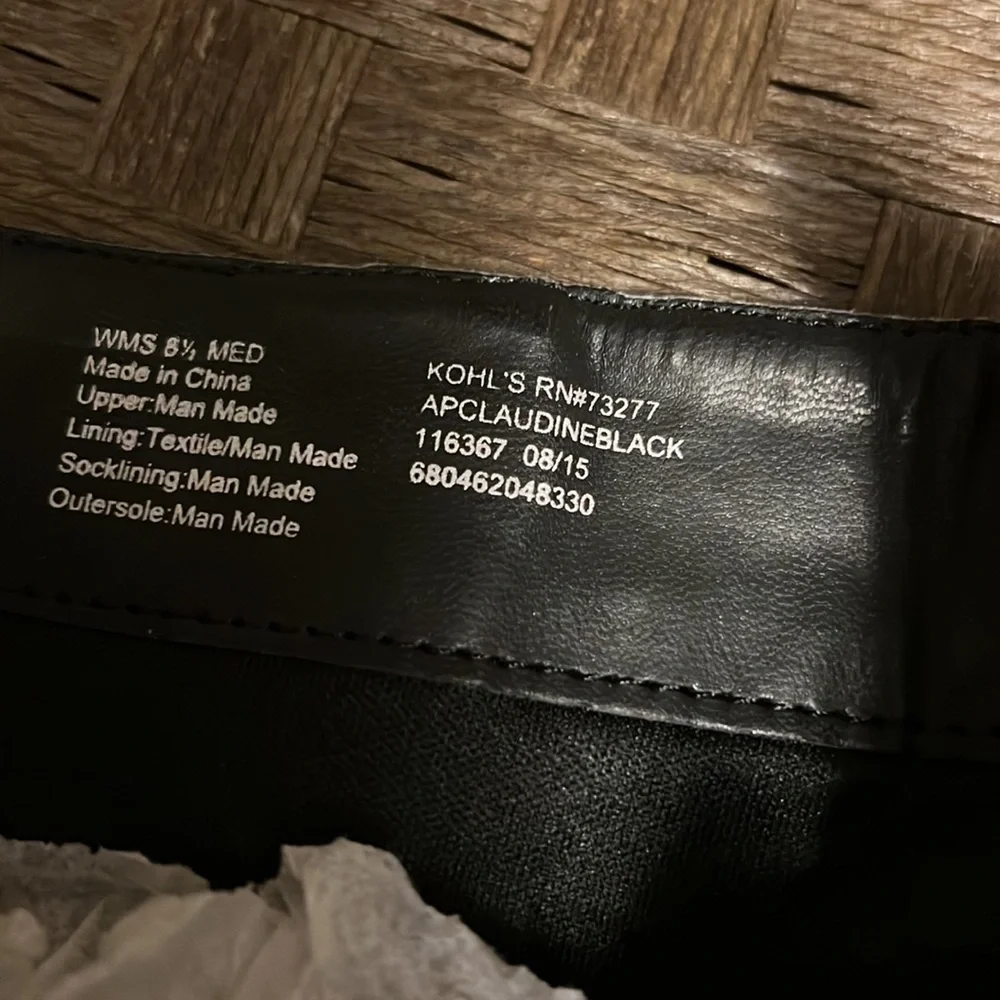 Fashion Ankle boots - Picture 5 of 7